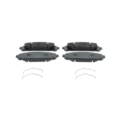 Abbildung von BOSCH 0 986 460 310 Bremsbelagsatz Low Metallic TOYOTA: RAV4 V