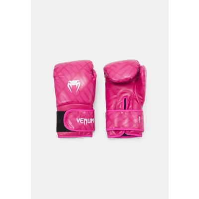 Abbildung von Venum, Contender 1.5 XT Boxhandschuhe, Unisex Erwachsene, 8 Oz, Weiß/Rosa