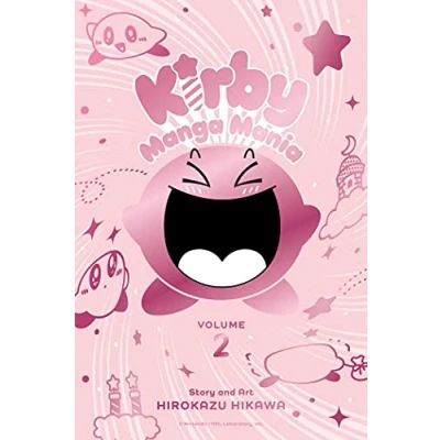 Abbildung von Kirby MANGA Mania, Vol. 2 (KIRBY MANIA GN, Band 2)