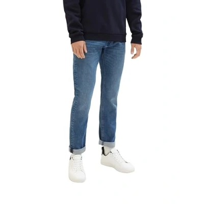 Abbildung von TOM Tailor denim Jeans Slim Fit, Herren, Größe: 31x32, Stone blue