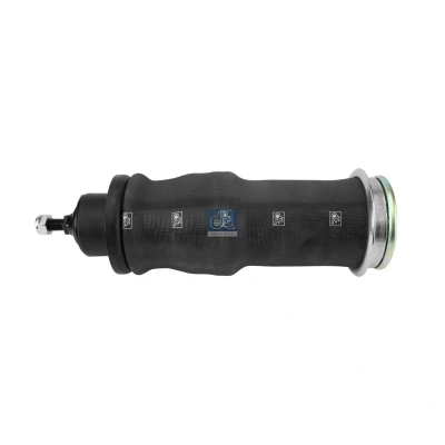 Abbildung von DT Spare Parts 1.25698 Dämpfer, Fahrerhauslagerung SCANIA: P,G,R,T series