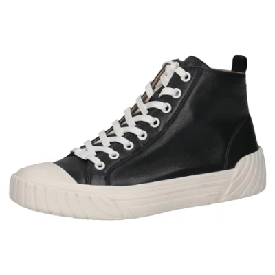 Abbildung von Caprice Sneaker high, Damen, Größe: 40, Ocean softnap Schuhe