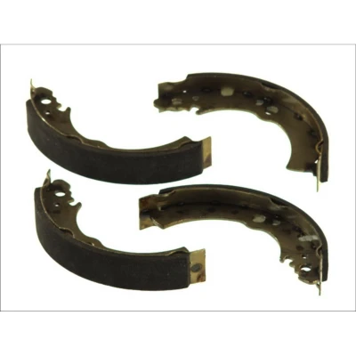 Abbildung von ABE C01003ABE Bremsbacken Hinterachse 180 28 AKEBONO
