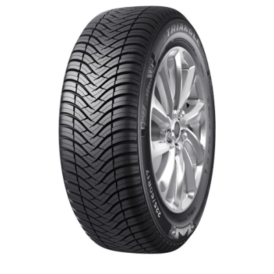 Abbildung von Triangle SeasonX 185/60 R15 88H PKW Ganzjahresreifen Reifen SKODA: Fabia 2, I Hatchback, III VOLKSWAGEN: Polo V Hatchback CBPTR
