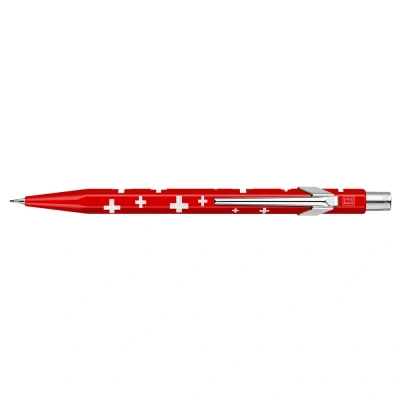 Abbildung von Caran d&#039;Ache Classic 844 Swiss Cross PLC