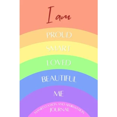 Abbildung von Pride Affirmation Journal: LGBTQ Manifestation and Journal for Gay, Bisexual, Trans, Lesbian, Queer Adults or Teens