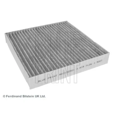 Abbildung von BLUE PRINT ADJ132501 Innenraumfilter Aktivkohlefilter 192 196 30 JAGUAR: XF Saloon, Sportbrake