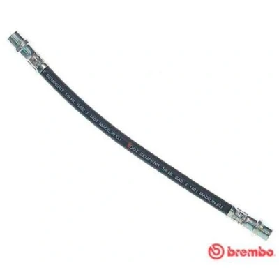 Abbildung von BREMBO T 50 013 Bremsschläuche 258 F10X1 MERCEDES BENZ: Sprinter 3 Minibus, 2 Van, Platform/Chassis
