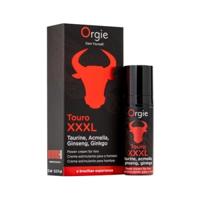 Abbildung von Orgie Touro Xxxl Erection Cream 15 Ml Potenzmittel