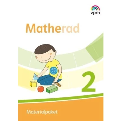 Abbildung von Matherad 2: Materialpaket mit CD ROM Klasse 2 (Matherad. Ausgabe ab 2018)