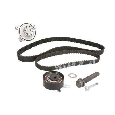 Abbildung von CONTITECH CT939WP10PRO Wasserpumpe + Zahnriemensatz VOLKSWAGEN: Transporter 4 Bus,