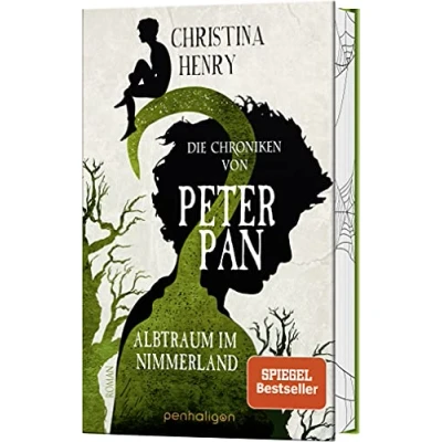 Abbildung von Die Chroniken von Peter Pan Albtraum im Nimmerland: Roman (Die Dunklen Chroniken, Band 4)