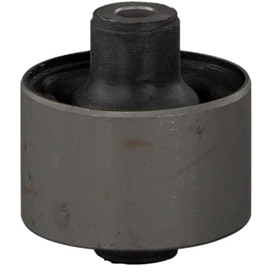 Abbildung von FEBI BILSTEIN 41112 Querlenkerlager Hinterachse links, vorne, rechts Gummimetalllager MITSUBISHI: Space Star, Carisma Hatchback, COLT 5