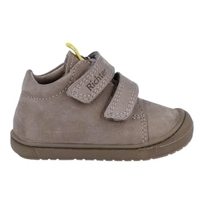 Abbildung von Richter Kinderschuhe Unisex Baby Maxi Lauflernschuh, Crepe, 24 EU