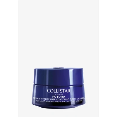Abbildung von Collistar Futura Revitalizing Cream EYE AND LIP Contour Lippenbalsam, Damen, Größe: 15 ml,