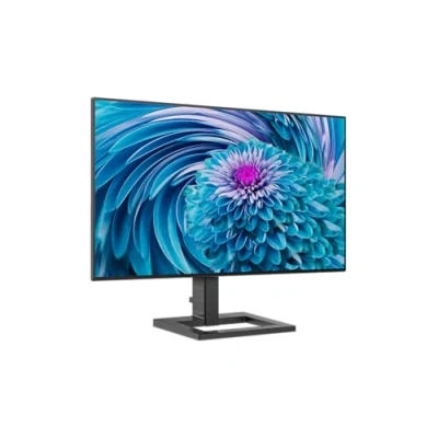 Abbildung von PHILIPS 242E2FA 24 Zoll FHD Gaming Monitor, 75 Hz, 4ms, Adaptive Sync (1920x1080, VGA, HDMI, DisplayPort) schwarz