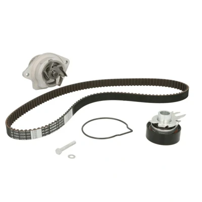 Abbildung von BOSCH 1 987 948 865 Wasserpumpe + Zahnriemensatz 135 SEAT: Ibiza 3, VOLKSWAGEN: Polo III Hatchback, Lupo / 3L, Classic