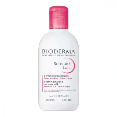 Abbildung von Bioderma Sensibio Reinigungsmilch 250 ml