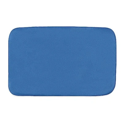 Abbildung von WENKO Dampf Bügeldecke Air Comfort, Bügelunterlage mit 5 Lagen Komfort Polsterung, Aluminiumschicht für knitterfreies Bügeln, Hitzereflektion &amp; Dampfsperre, Öko Tex Standard, 100x65cm