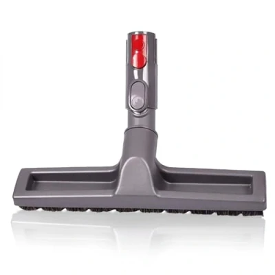 Abbildung von Flexible Parkettdüse für Staubsauger, kompatibel mit Dyson DC37 DC33C V7 V8 V10 V11 Staubsauger Cordless Stick Vacuum Cleaners, 30 cm