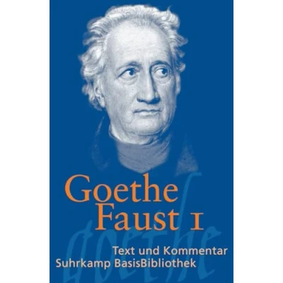 Abbildung von Faust: Eine Tragödie. (Faust I) (Suhrkamp BasisBibliothek)
