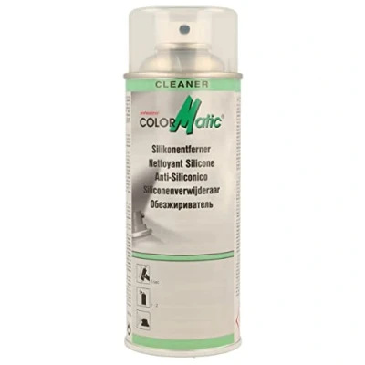 Abbildung von DUPLI COLOR 174469 Silikonentferner AUTO 7 0340 grün 400 ml
