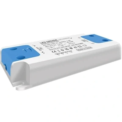 Abbildung von AGOTD LED Trafo Transformator 230V auf 24V LED, DC 30 Watt Netzteil Treiber Driver Konstantspannungs 30W für Lichtstreifen, Schrankleuchten