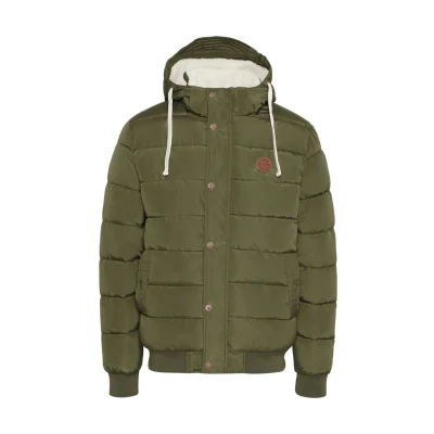 Abbildung von Blend Bhfrederico Winterjacke, Herren, Größe: Large, Ivy green