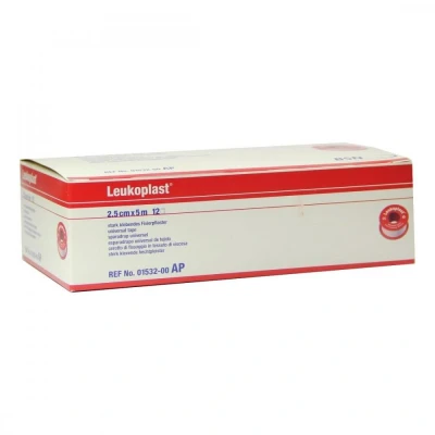 Abbildung von Leukoplast 2,5 cmx5 m