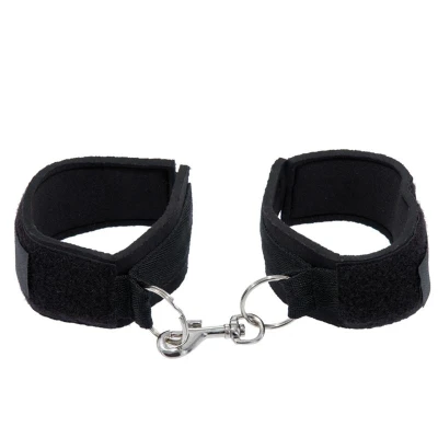 Abbildung von First timer Cuffs