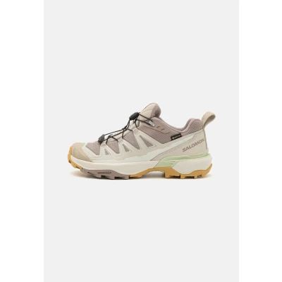 Abbildung von Salomon X Ultra 360 EDGE GTX Hikingschuh, Damen, Größe: 41 1/3, Etherea/rainy day/canary green Schuhe