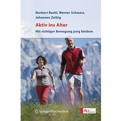 Abbildung von Aktiv ins Alter: Mit richtiger Bewegung jung bleiben