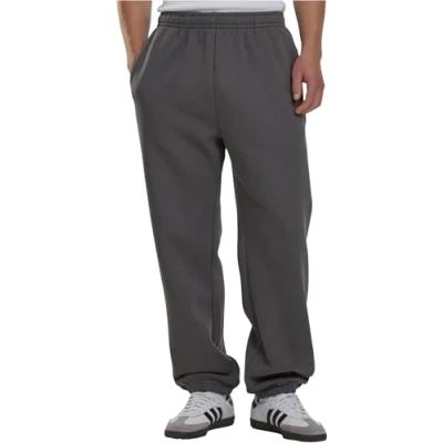 Abbildung von Urban Classics Fluffy Jogginghose, Herren, Größe: XL, Magnet