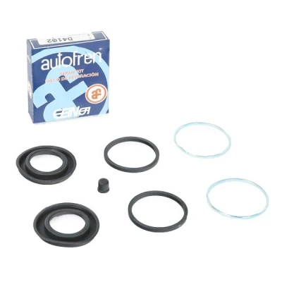 Abbildung von AUTOFREN SEINSA D4102 Bremssattel Reparatursatz Hinterachse 40 MERCEDES BENZ: S Class Saloon, VOLVO: 740 940 I Estate, Estate