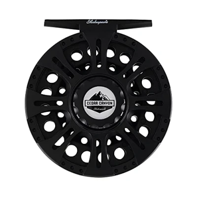 Abbildung von Shakespeare Cedar Canyon Fliegenfisch Rolle Size 7/8 Multirolle