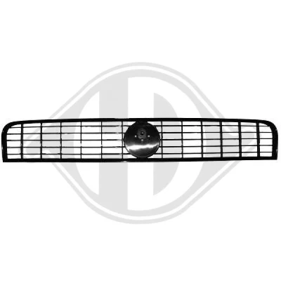 Abbildung von DIEDERICHS Priority Parts 3456040 Kühlergrill FIAT: Grande Punto Hatchback