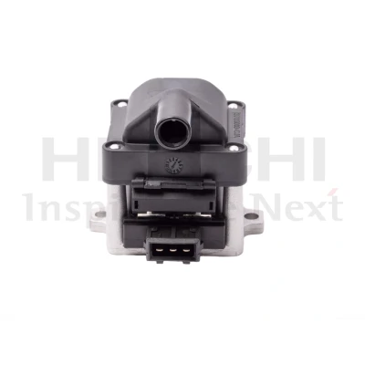 Abbildung von HITACHI 2508419 Zündspule VOLKSWAGEN: GOLF 3, TRANSPORTER 4 Bus, 2, AUDI: 80 B4 Saloon, Coupe B3, SEAT: Ibiza Alhambra I, Arosa