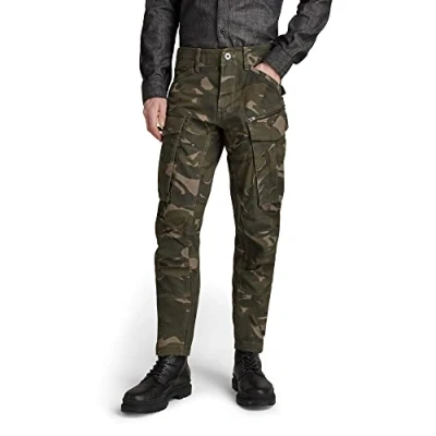 Abbildung von G STAR RAW Herren Rovic Zip 3D Regular Tapered Hose