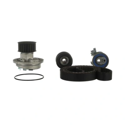 Abbildung von GATES KP15368XS Wasserpumpe + Zahnriemensatz mit Tru Power OPEL: Vectra A Saloon, Astra G CC, F CC