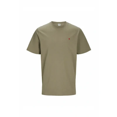 Abbildung von R.D.D. Royal Denim Division Tshirt basic, Herren, Größe: Medium, Dusky green