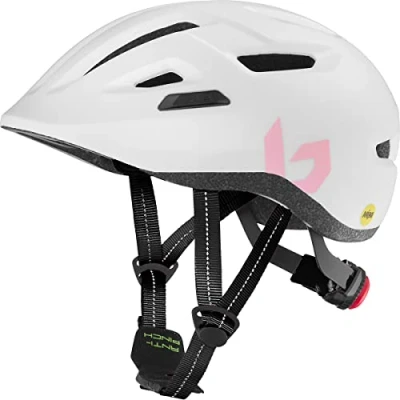 Abbildung von bollé STANCE JR MIPS White Pearl XS 47 51cm, Fahrradhelm, Extra Small, Unisex Kinder