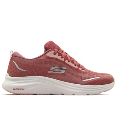 Abbildung von Skechers Damen Vapor Foam Sneaker, rot, 39 EU