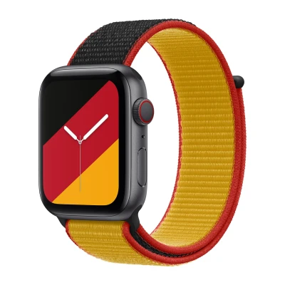 Abbildung von Apple Sport Loop Watch 42mm / 44mm 45mm 49mm Germany MXUL2ZM/A