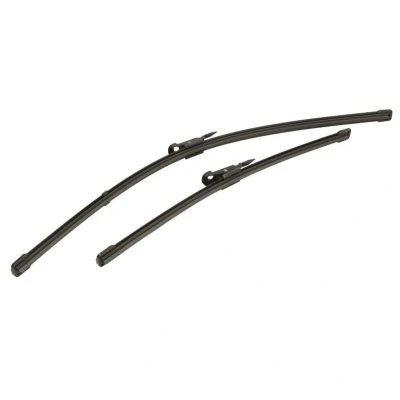 Abbildung von Scheibenwischer Denso DF 069 Flachbalkenwischblatt BMW: 3 Coupe, Convertible, ALFA ROMEO: MiTo