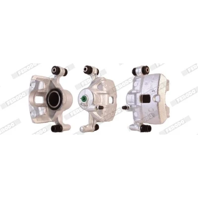Abbildung von FERODO FCL695128 Bremssattel Stahlguss PREMIER HYUNDAI: i10 I, i20 I Hatchback