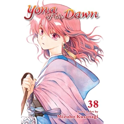 Abbildung von Yona OF THE Dawn, Vol. 38: Volume 38 (YONA DAWN GN, Band 38)