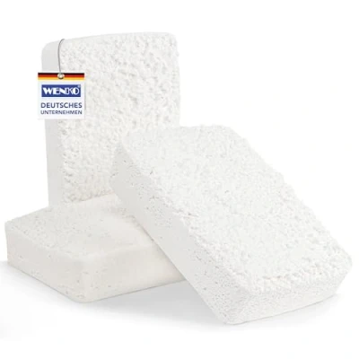 Abbildung von WENKO Nachfüllpack Luftentfeuchter Raumentfeuchter [Granulatblock 3 x 1 kg] Anti Feuchtigkeit Schimmel Feuchtigkeitskiller