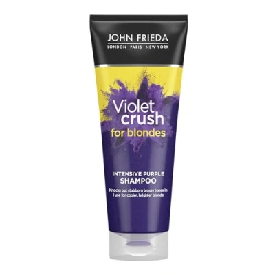 Abbildung von John Frieda Violet Crush Silbershampoo 250 ml