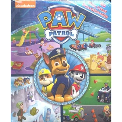 Abbildung von MINI MI PRIMER BUSCA Y ENCUENTRA PATRULLA CANINA MM1LF (LM1LF)