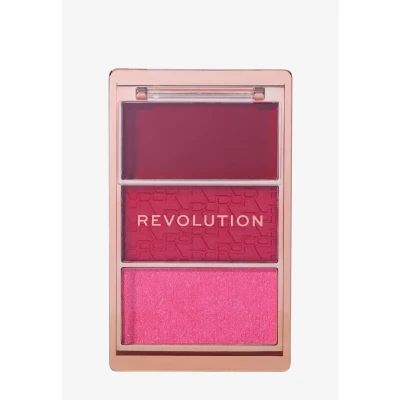 Abbildung von Makeup Revolution Blush ICON Palette MY Cherry Truth Rouge, Größe: 2.8 g,